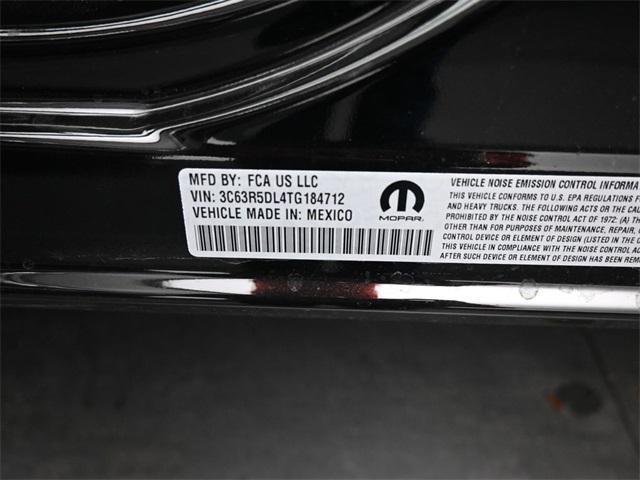 new 2026 Ram 2500 car, priced at $66,338