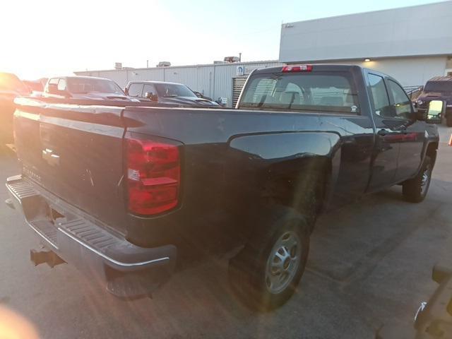 used 2018 Chevrolet Silverado 2500 car, priced at $23,293