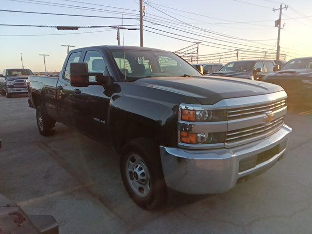 used 2018 Chevrolet Silverado 2500 car, priced at $23,408