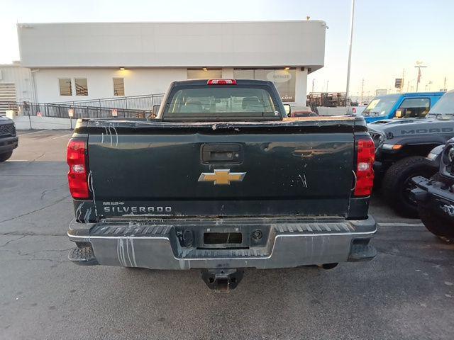 used 2018 Chevrolet Silverado 2500 car, priced at $23,408