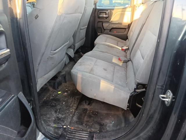 used 2018 Chevrolet Silverado 2500 car, priced at $23,293