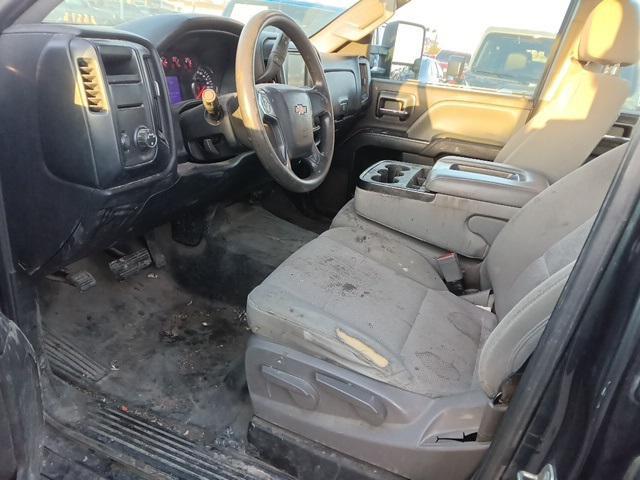 used 2018 Chevrolet Silverado 2500 car, priced at $23,293