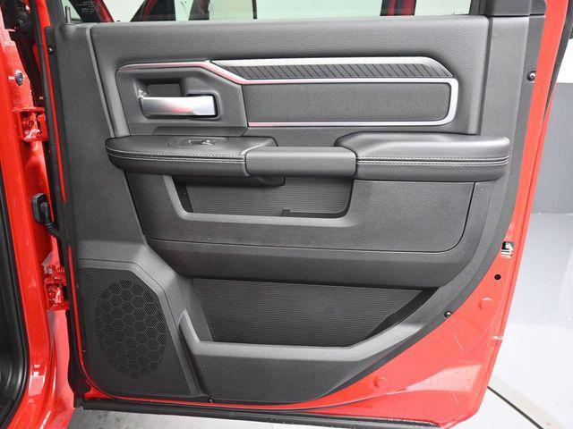 new 2026 Ram 2500 car, priced at $70,857