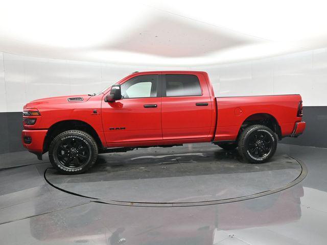 new 2026 Ram 2500 car, priced at $70,857