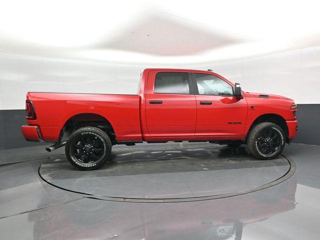 new 2026 Ram 2500 car, priced at $70,857