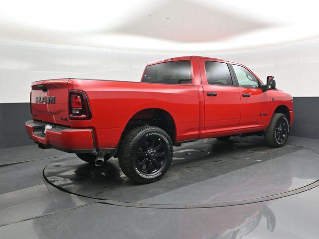 new 2026 Ram 2500 car, priced at $70,857