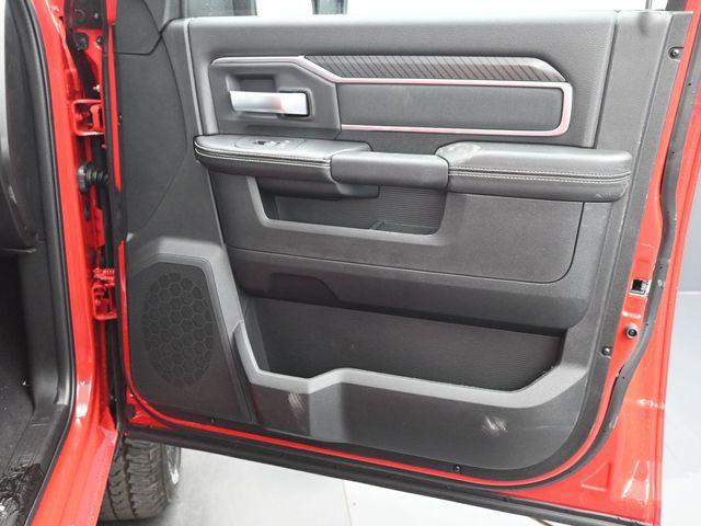 new 2026 Ram 2500 car, priced at $70,857