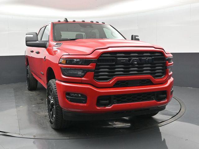 new 2026 Ram 2500 car, priced at $70,857