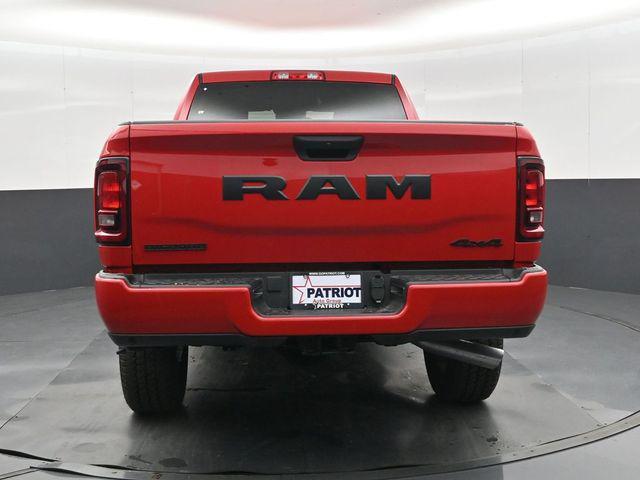 new 2026 Ram 2500 car, priced at $70,857