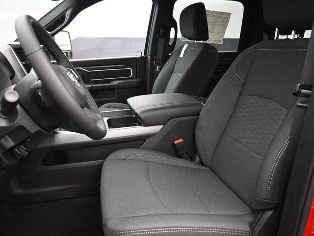 new 2026 Ram 2500 car, priced at $70,857