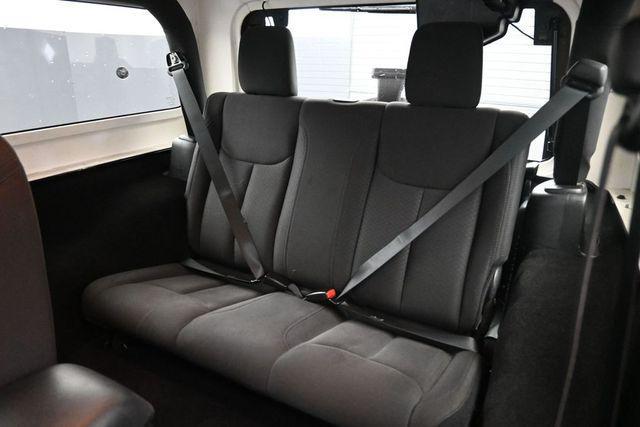 used 2014 Jeep Wrangler car, priced at $15,619