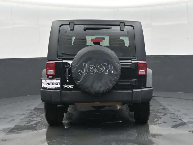 used 2014 Jeep Wrangler car, priced at $15,619