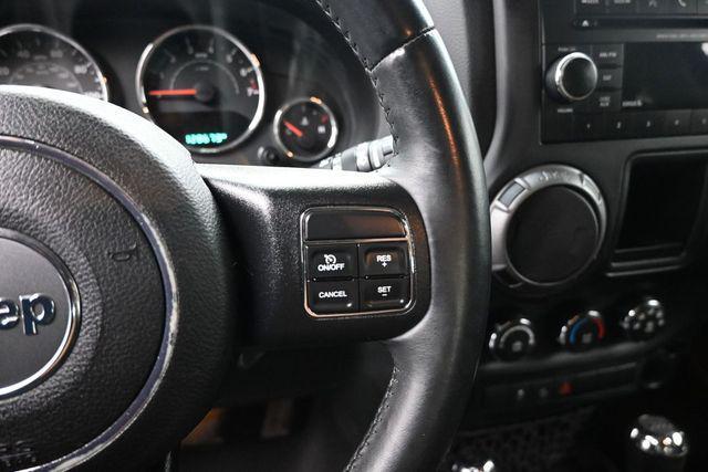 used 2014 Jeep Wrangler car, priced at $15,619