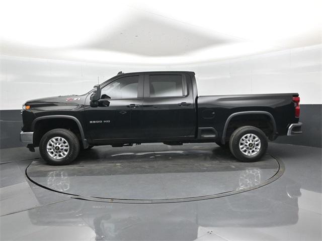 used 2024 Chevrolet Silverado 2500 car, priced at $43,587