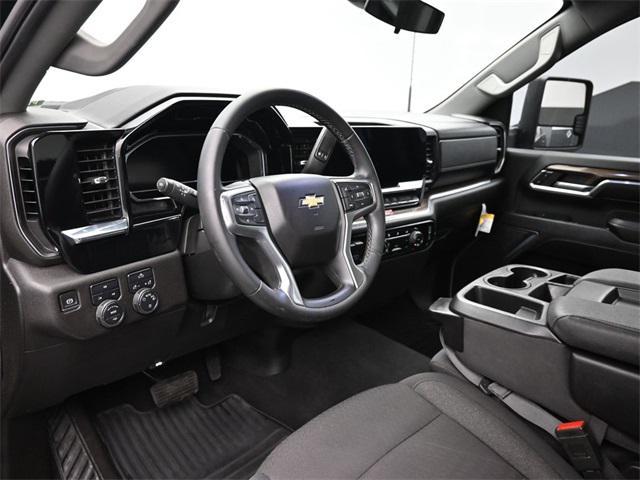used 2024 Chevrolet Silverado 2500 car, priced at $43,587