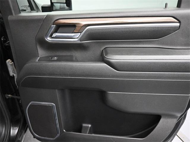 used 2024 Chevrolet Silverado 2500 car, priced at $43,587