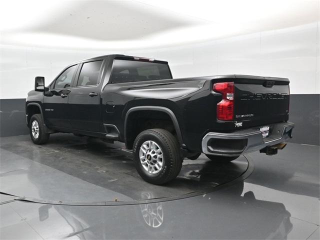 used 2024 Chevrolet Silverado 2500 car, priced at $43,587