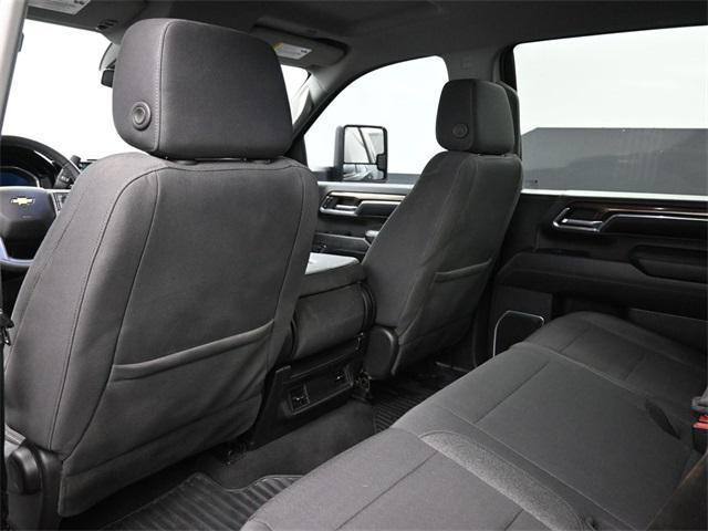 used 2024 Chevrolet Silverado 2500 car, priced at $43,587