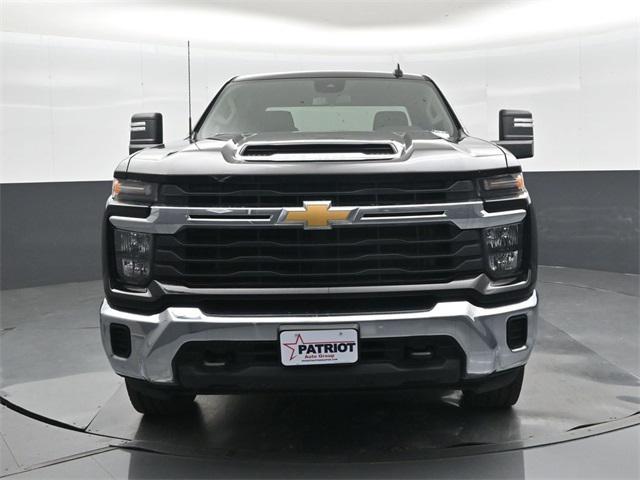 used 2024 Chevrolet Silverado 2500 car, priced at $43,587