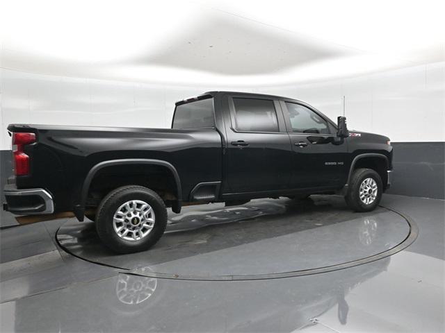 used 2024 Chevrolet Silverado 2500 car, priced at $43,587