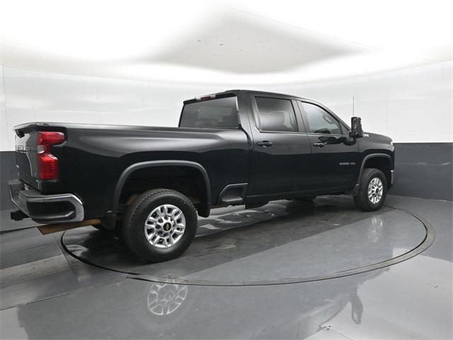 used 2024 Chevrolet Silverado 2500 car, priced at $43,587