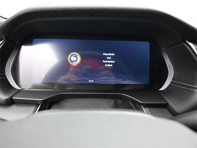 new 2025 Jeep Grand Cherokee L car, priced at $35,298