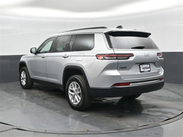 new 2025 Jeep Grand Cherokee L car, priced at $35,298