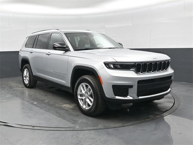 new 2025 Jeep Grand Cherokee L car, priced at $35,298