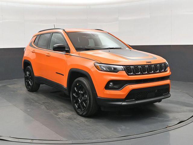 new 2026 Jeep Compass car, priced at $31,242