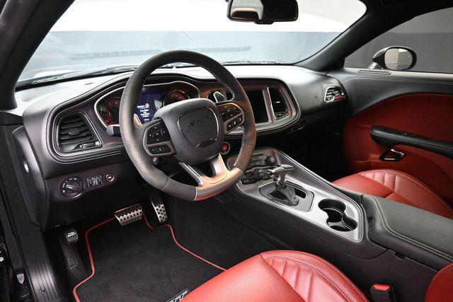 used 2023 Dodge Challenger car, priced at $72,119