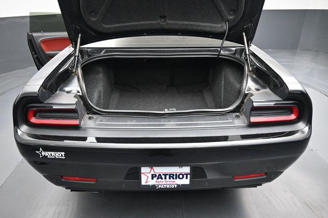 used 2023 Dodge Challenger car, priced at $72,119