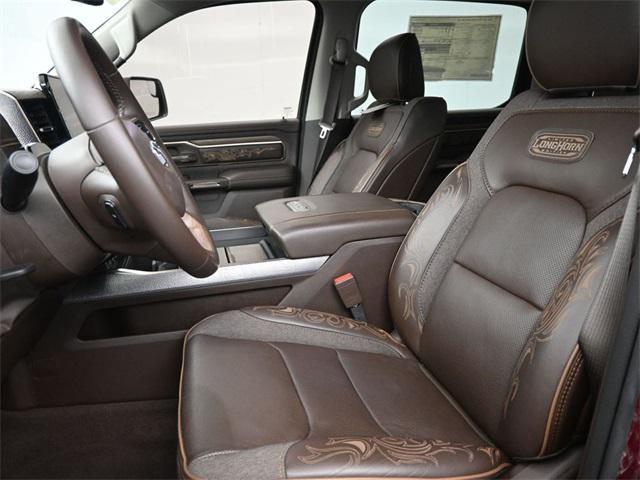 new 2025 Ram 1500 car, priced at $70,032