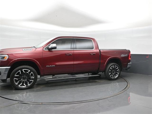 new 2025 Ram 1500 car, priced at $70,032