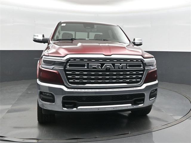 new 2025 Ram 1500 car, priced at $70,032