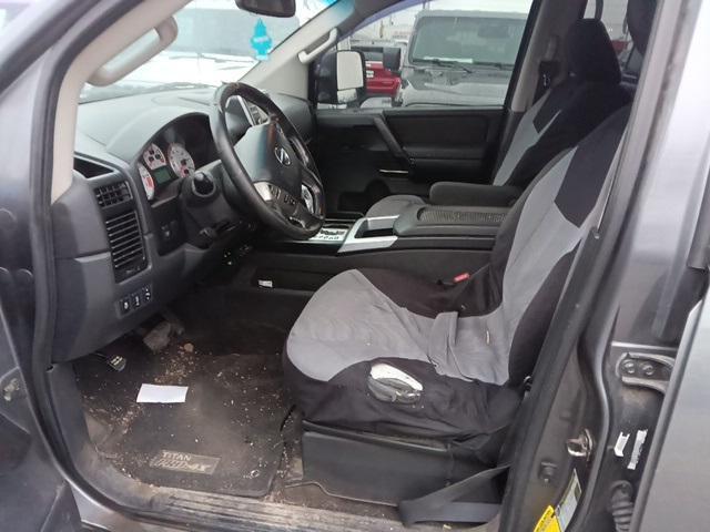 used 2013 Nissan Titan car, priced at $10,000