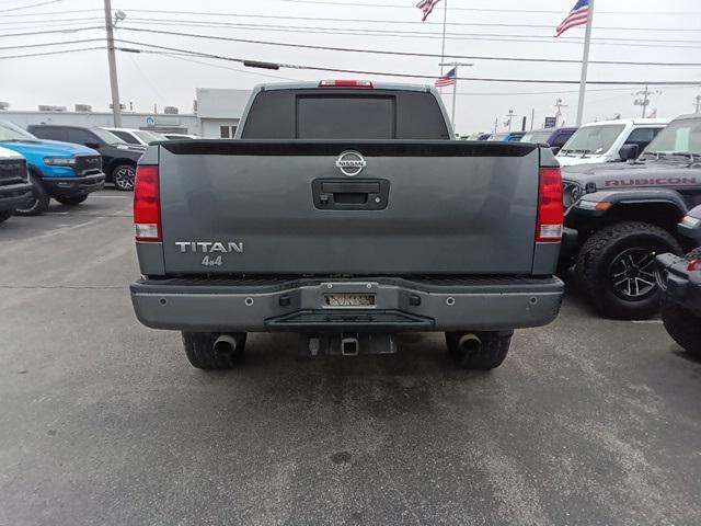 used 2013 Nissan Titan car, priced at $10,000