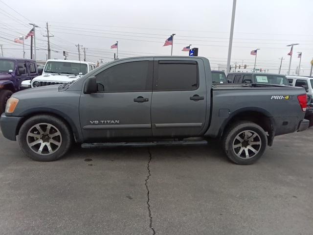 used 2013 Nissan Titan car, priced at $10,000