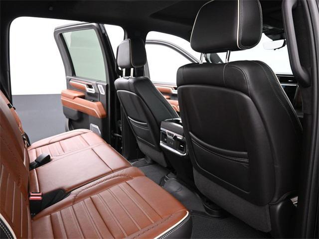 used 2024 GMC Sierra 3500 car, priced at $79,270