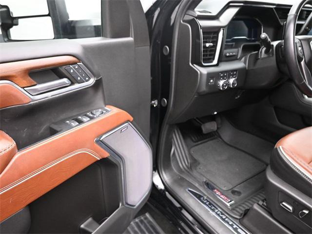 used 2024 GMC Sierra 3500 car, priced at $79,270