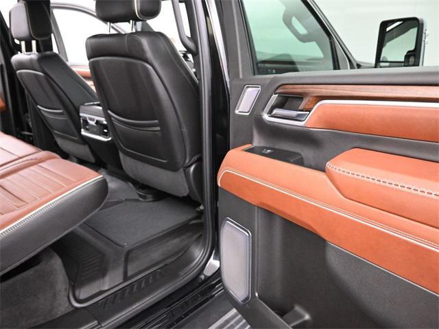 used 2024 GMC Sierra 3500 car, priced at $79,270