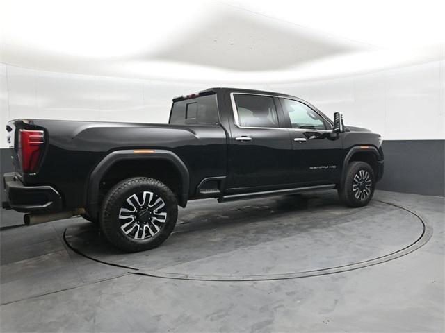 used 2024 GMC Sierra 3500 car, priced at $79,270