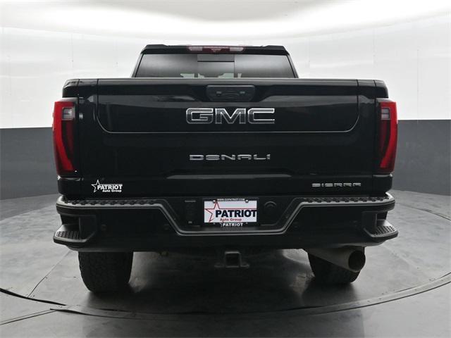 used 2024 GMC Sierra 3500 car, priced at $79,270