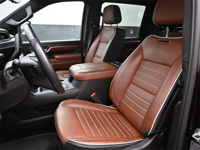 used 2024 GMC Sierra 3500 car, priced at $79,270