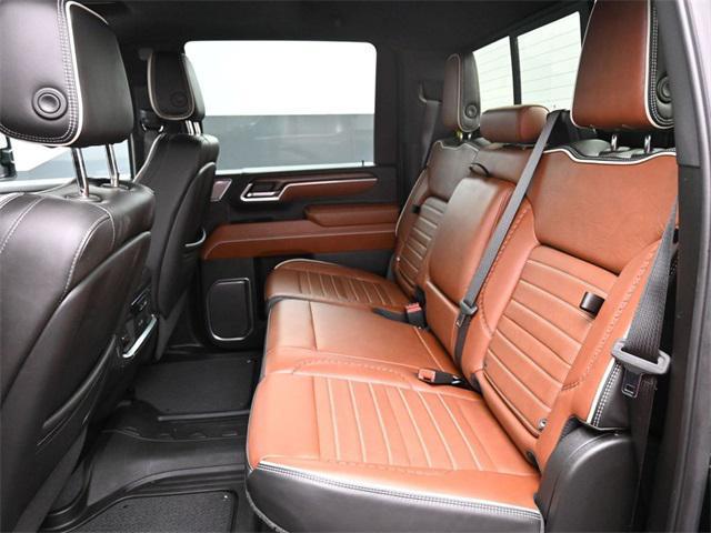 used 2024 GMC Sierra 3500 car, priced at $79,270