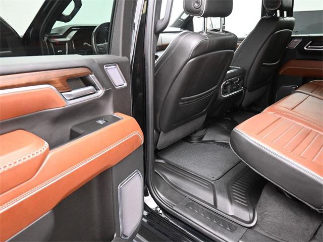 used 2024 GMC Sierra 3500 car, priced at $79,270