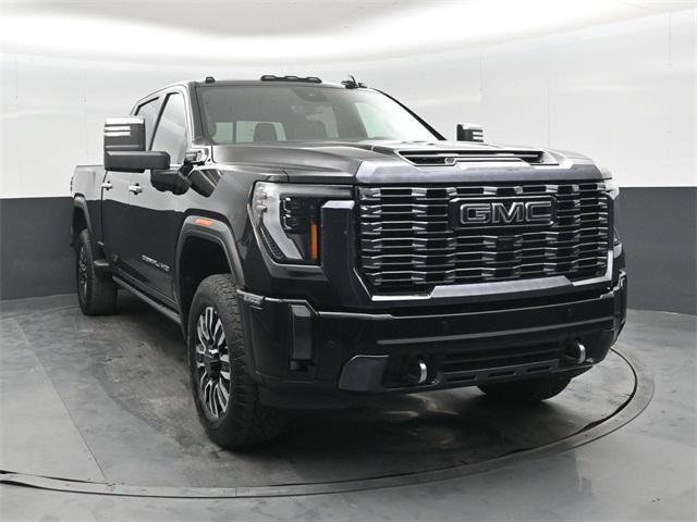 used 2024 GMC Sierra 3500 car, priced at $79,270