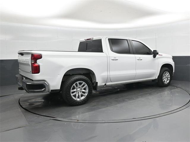 used 2020 Chevrolet Silverado 1500 car, priced at $18,686