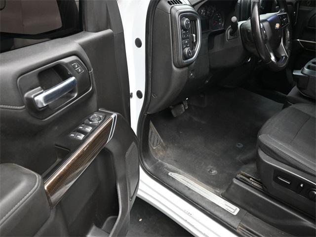 used 2020 Chevrolet Silverado 1500 car, priced at $18,686