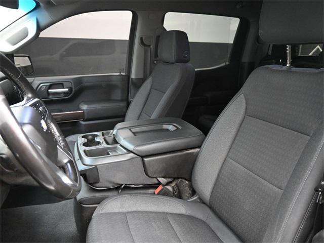 used 2020 Chevrolet Silverado 1500 car, priced at $18,686