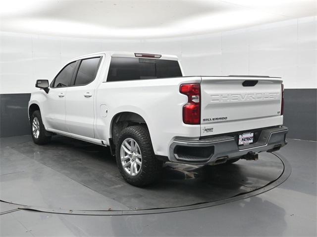 used 2020 Chevrolet Silverado 1500 car, priced at $18,686